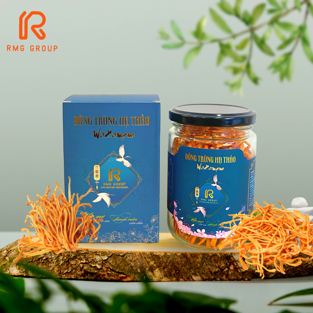 Đông Trùng Hạ Thảo Wakamono