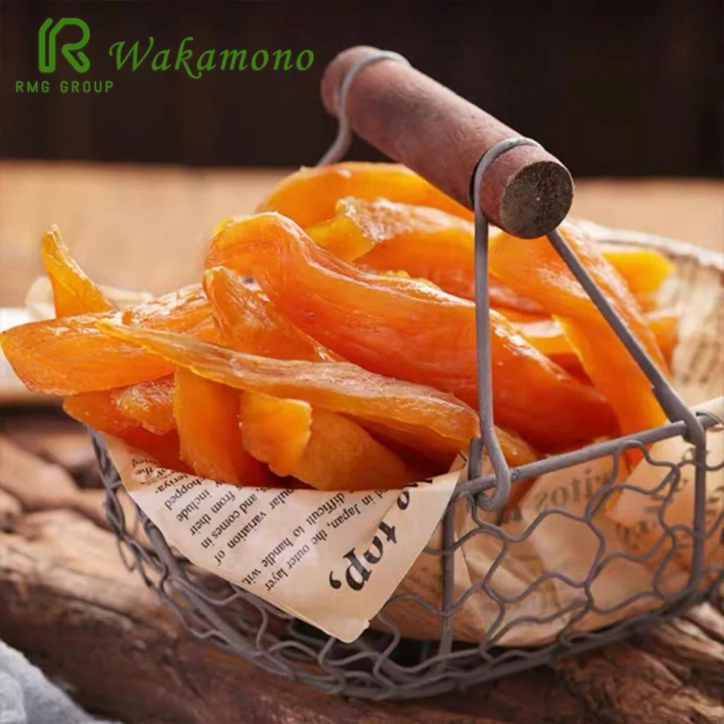 Khoai lang sấy dẻo - món ngon làm đẹp da, giữ dáng