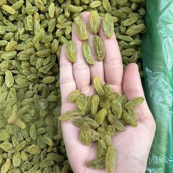 Nho khô ăn liền cho bà bầu – An toàn & Bổ dưỡng