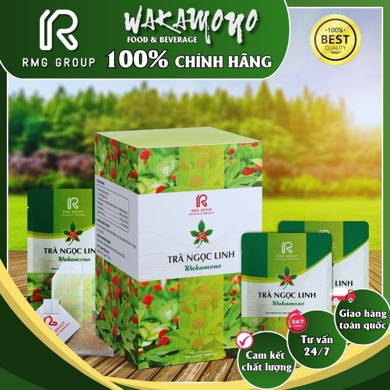 Sâm Ngọc Linh Wakamono
