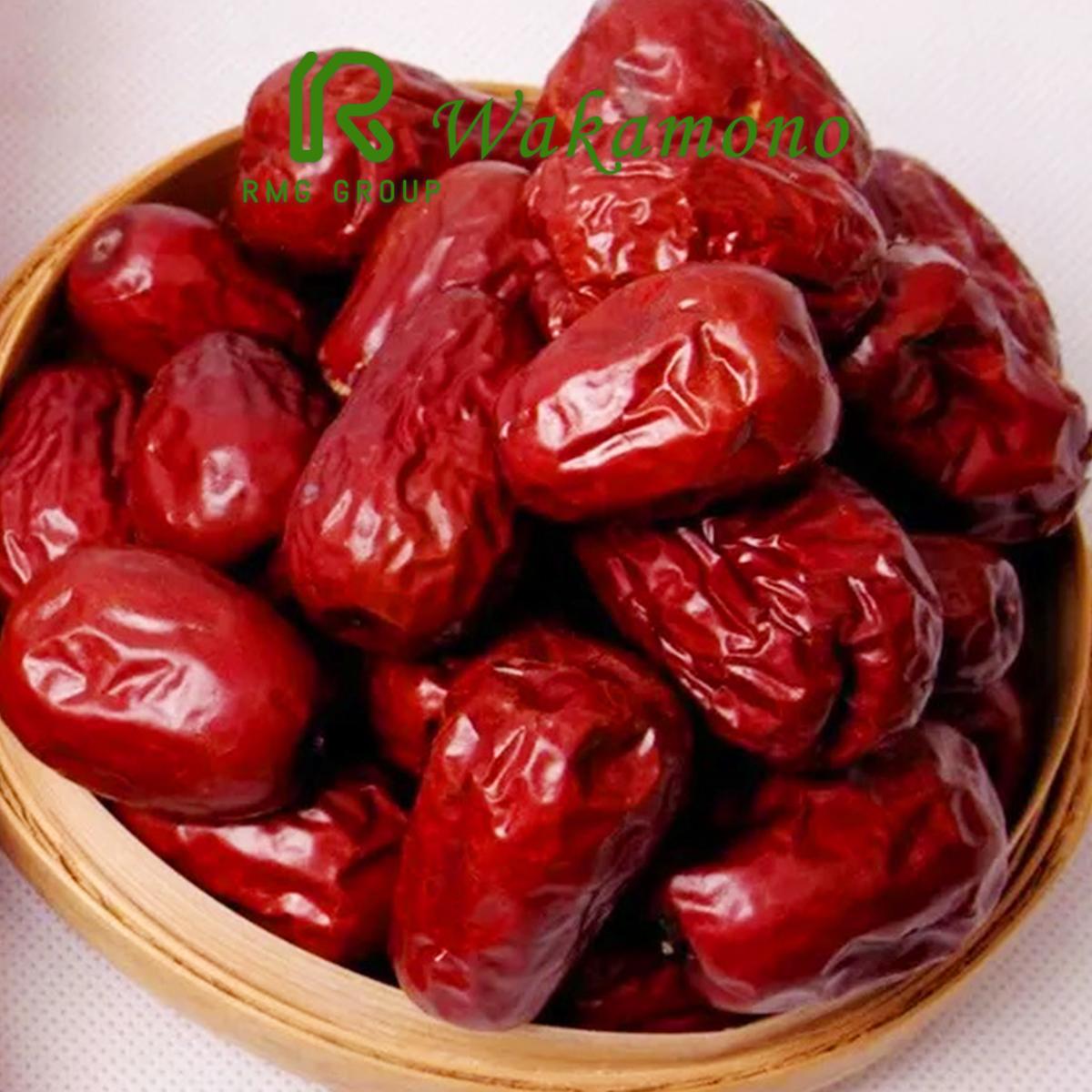 Táo đỏ và sản phẩm từ Táo